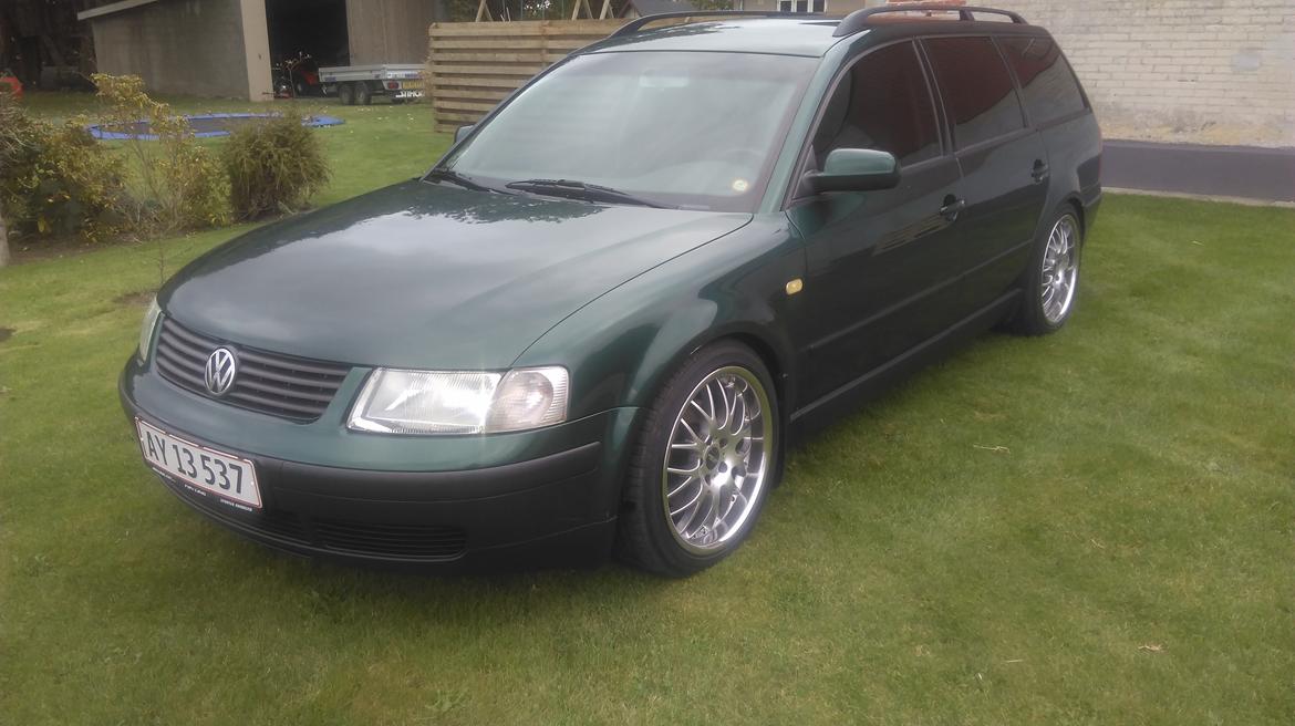 VW Passat 3b billede 1