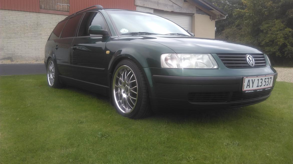 VW Passat 3b billede 2