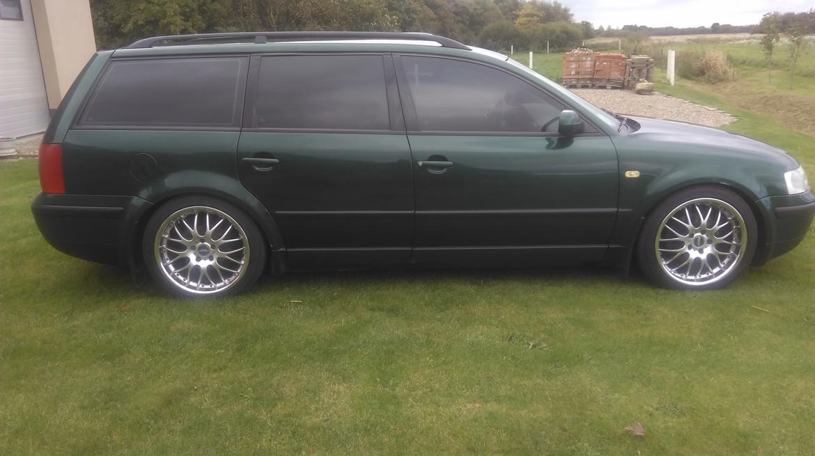 VW Passat 3b billede 3