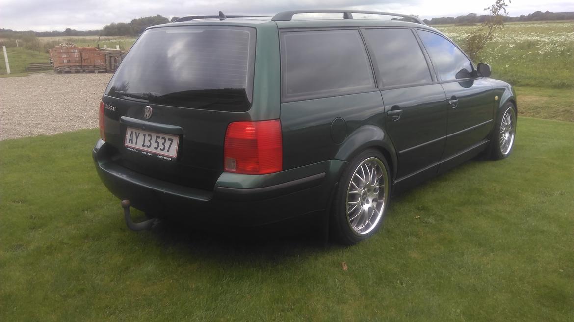 VW Passat 3b billede 4