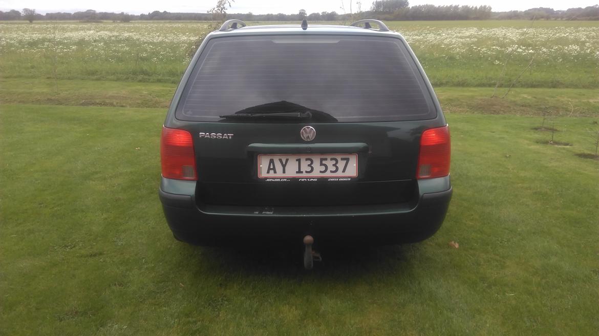 VW Passat 3b billede 5