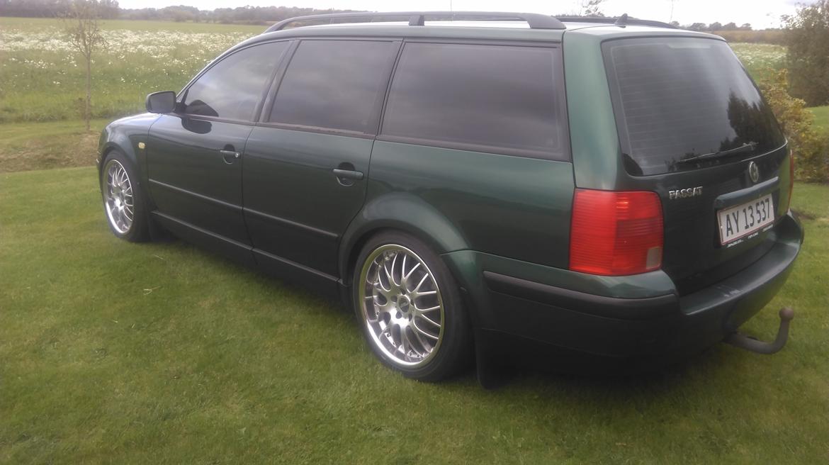 VW Passat 3b billede 6