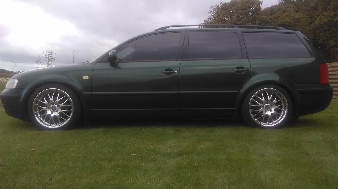 VW Passat 3b billede 7