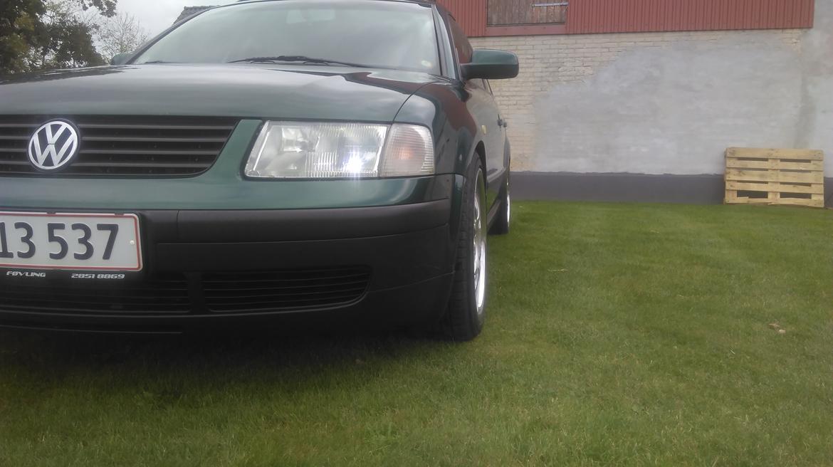 VW Passat 3b billede 8