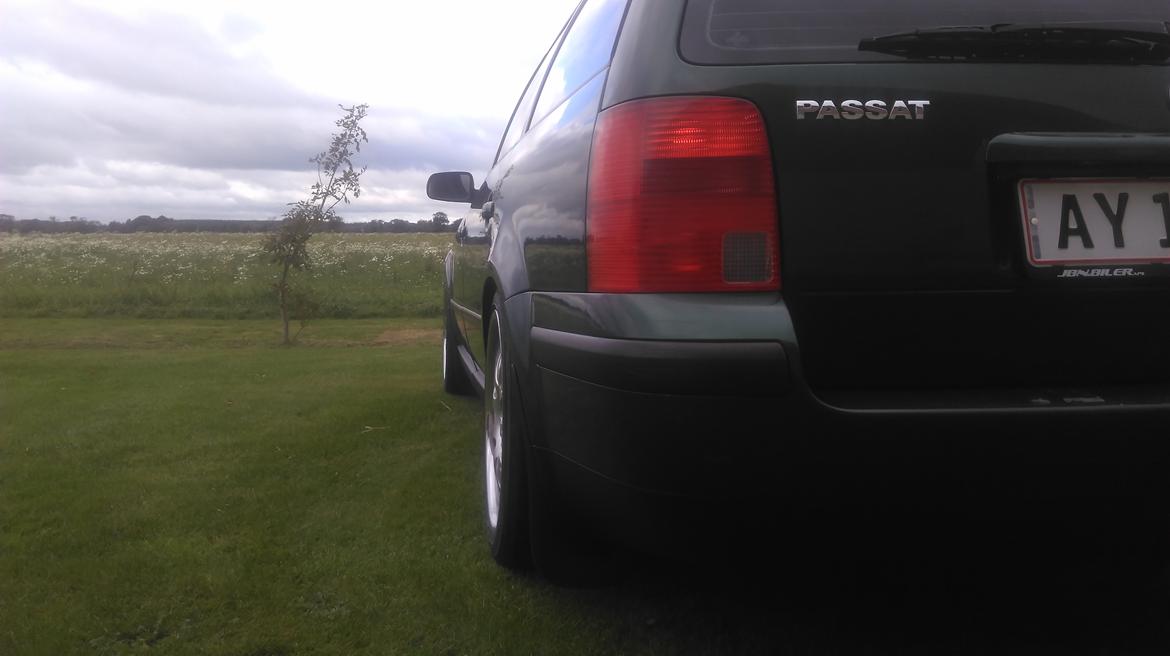VW Passat 3b billede 9