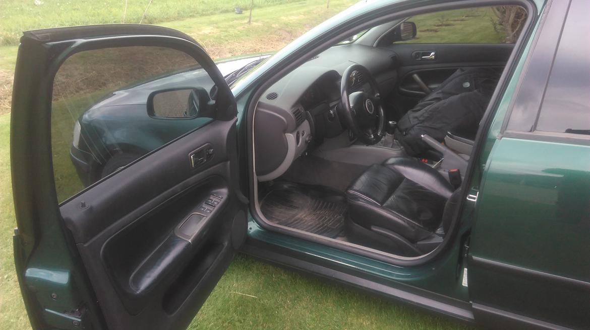 VW Passat 3b billede 10