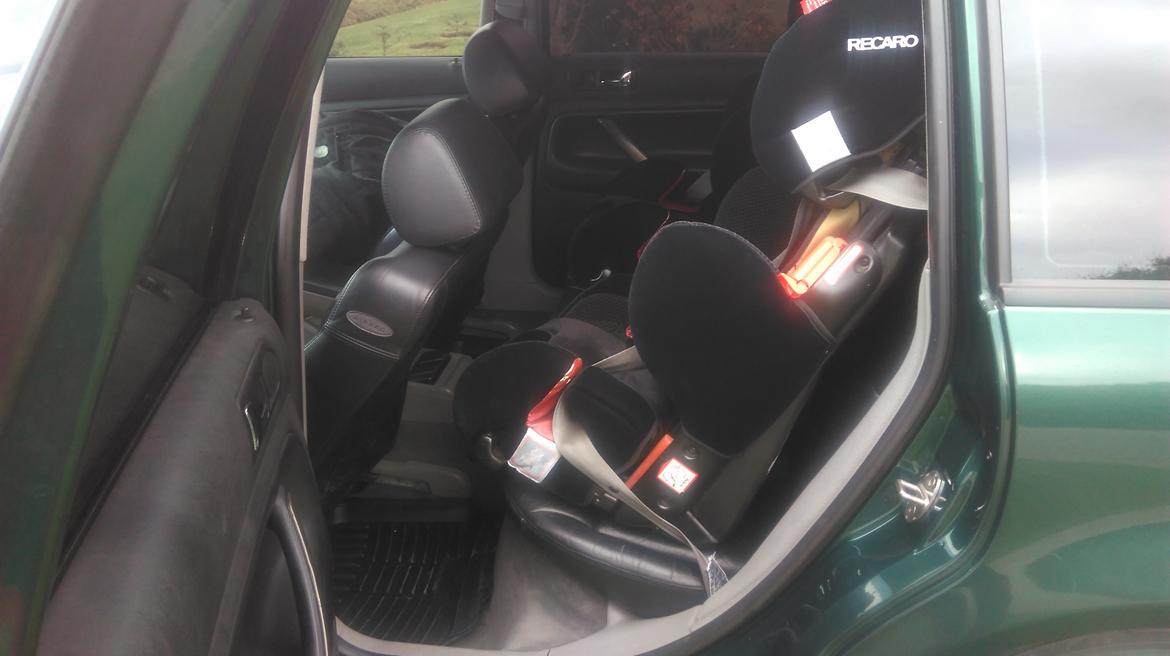 VW Passat 3b billede 11