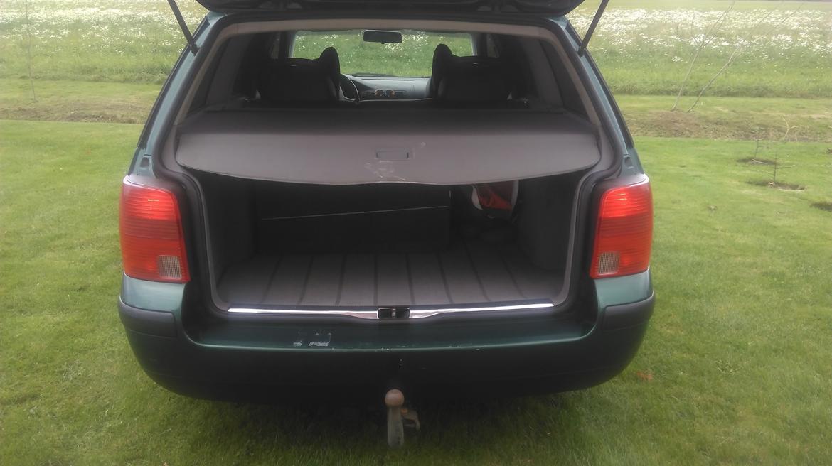 VW Passat 3b billede 12