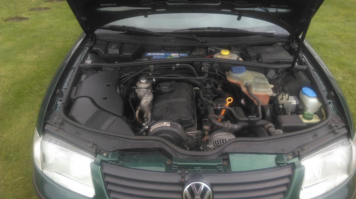 VW Passat 3b billede 13