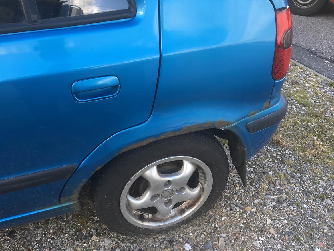 Skoda Felicia SOLGT billede 3