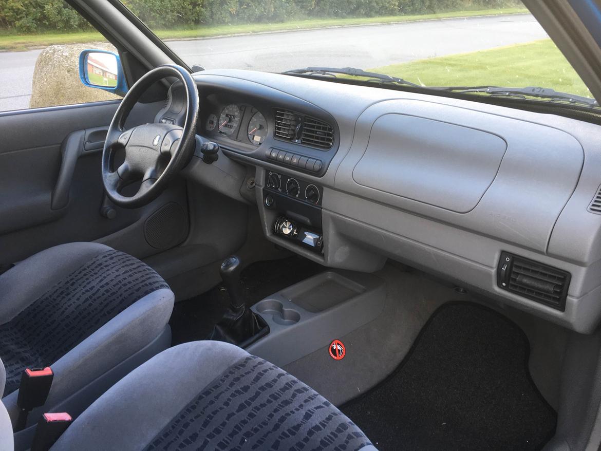 Skoda Felicia SOLGT billede 5