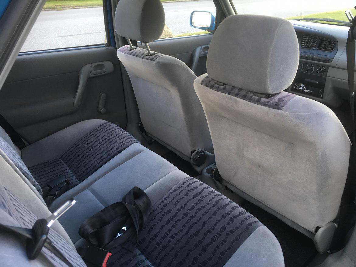 Skoda Felicia SOLGT billede 6