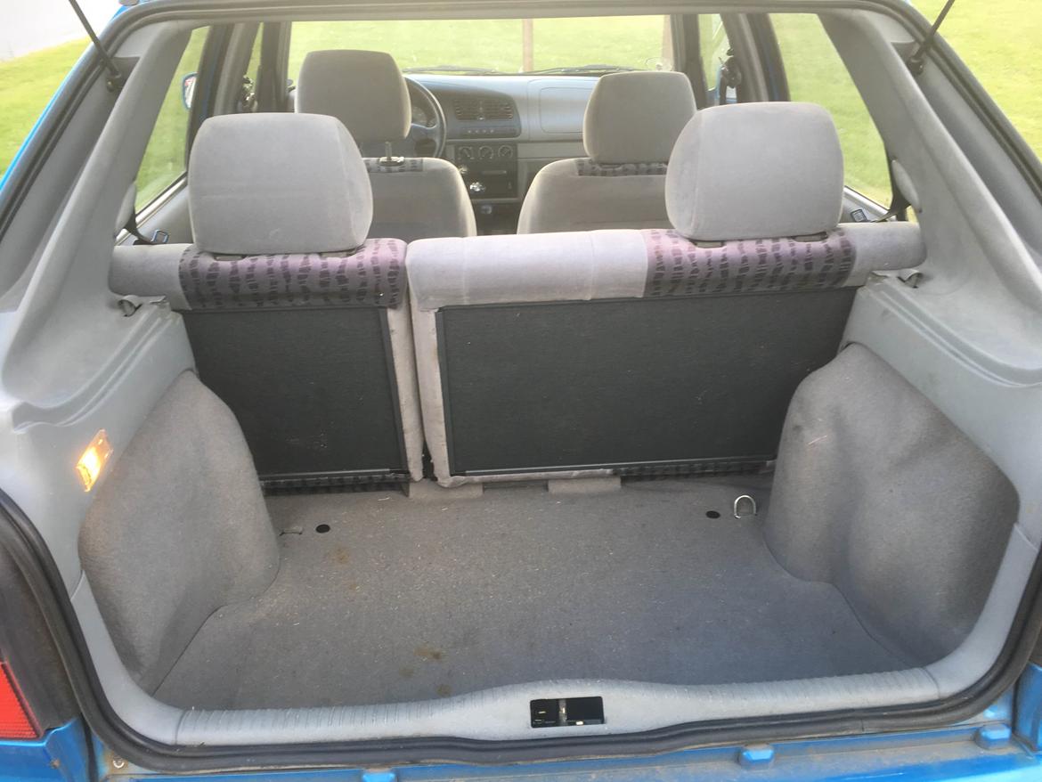 Skoda Felicia SOLGT billede 7