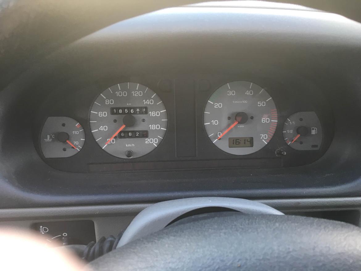 Skoda Felicia SOLGT billede 9