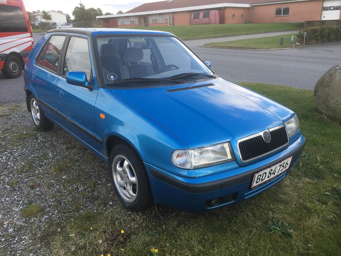 Skoda Felicia SOLGT billede 1