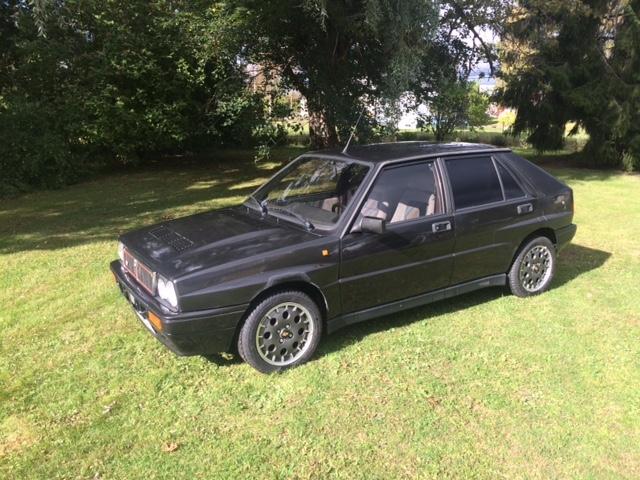 Lancia Delta HF Integrale 8v kat billede 29