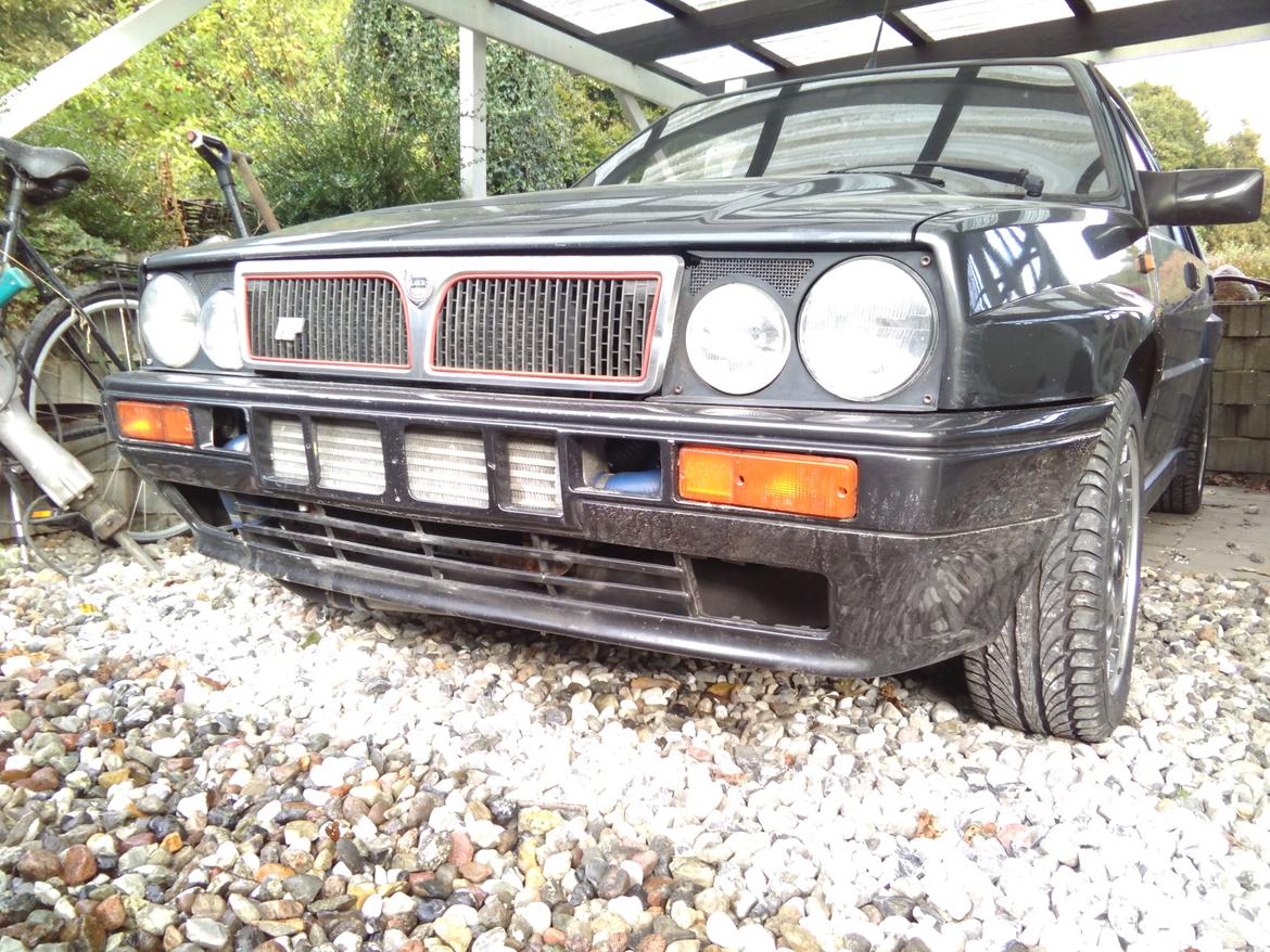 Lancia Delta HF Integrale 8v kat billede 30