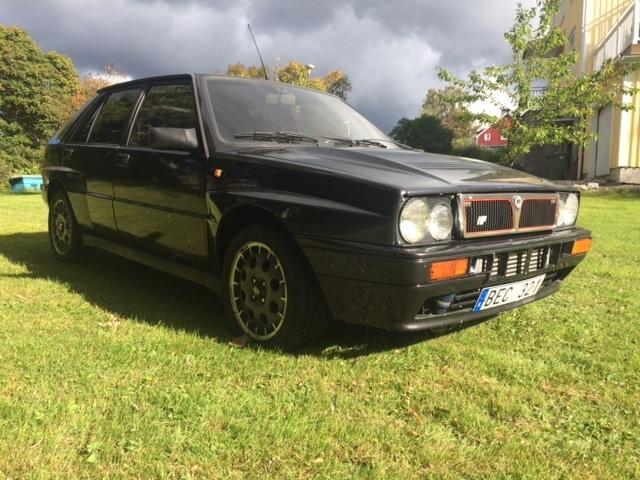 Lancia Delta HF Integrale 8v kat billede 27