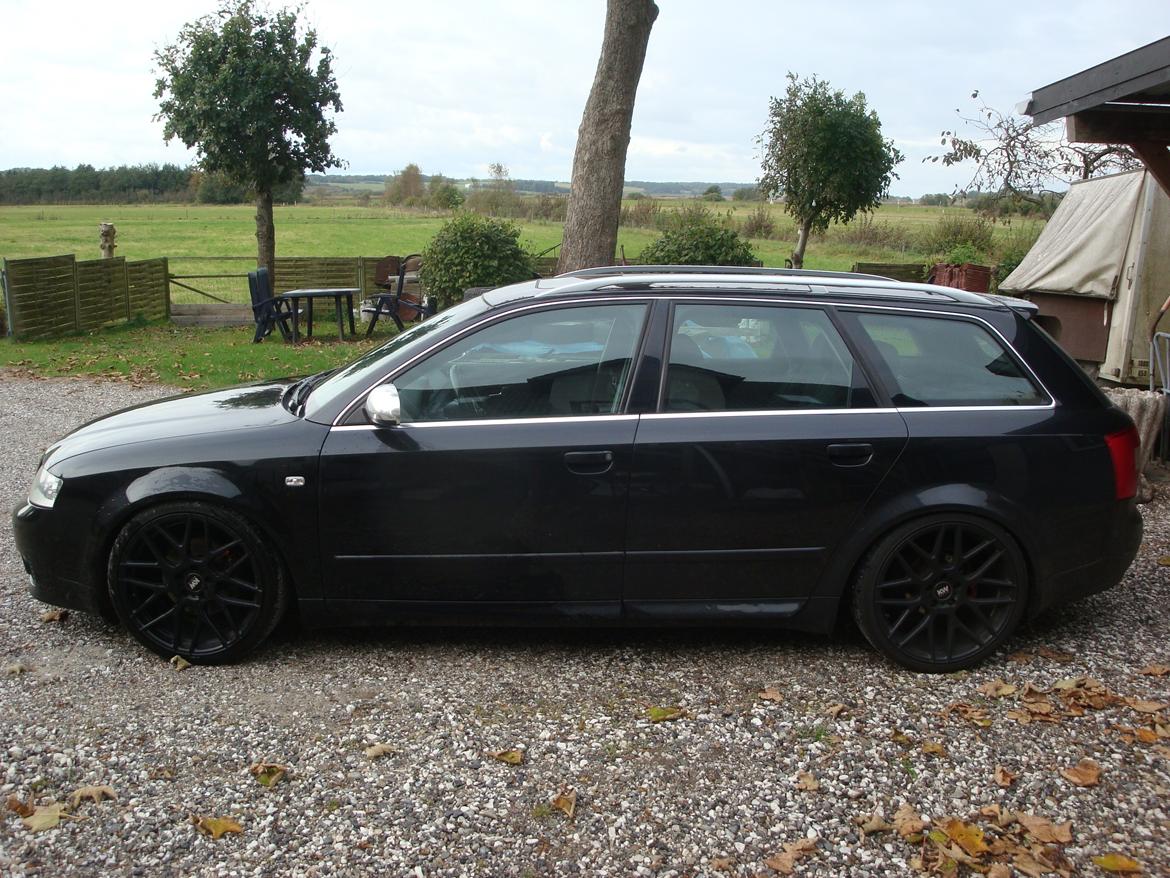 Audi A4 B6 Avant billede 1