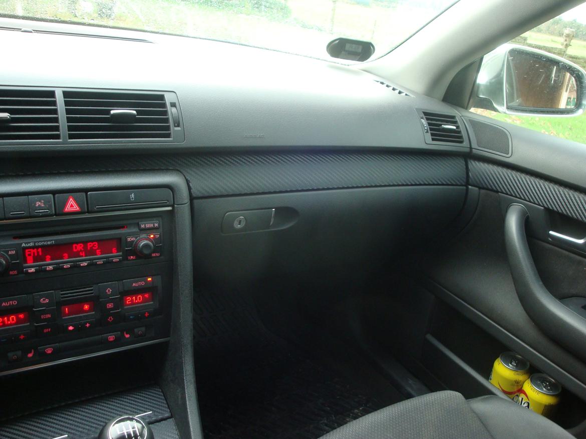 Audi A4 B6 Avant billede 16