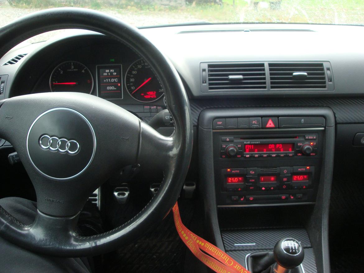 Audi A4 B6 Avant billede 15