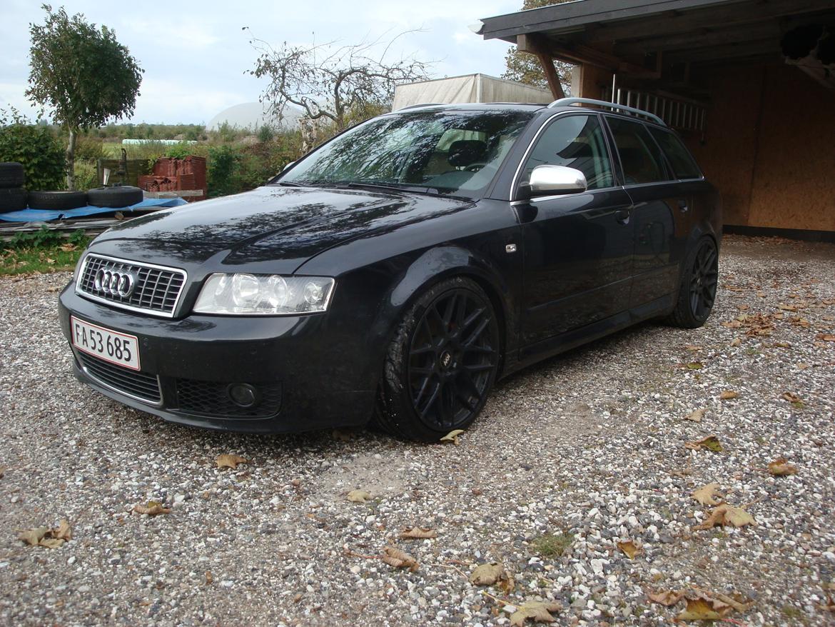 Audi A4 B6 Avant billede 2