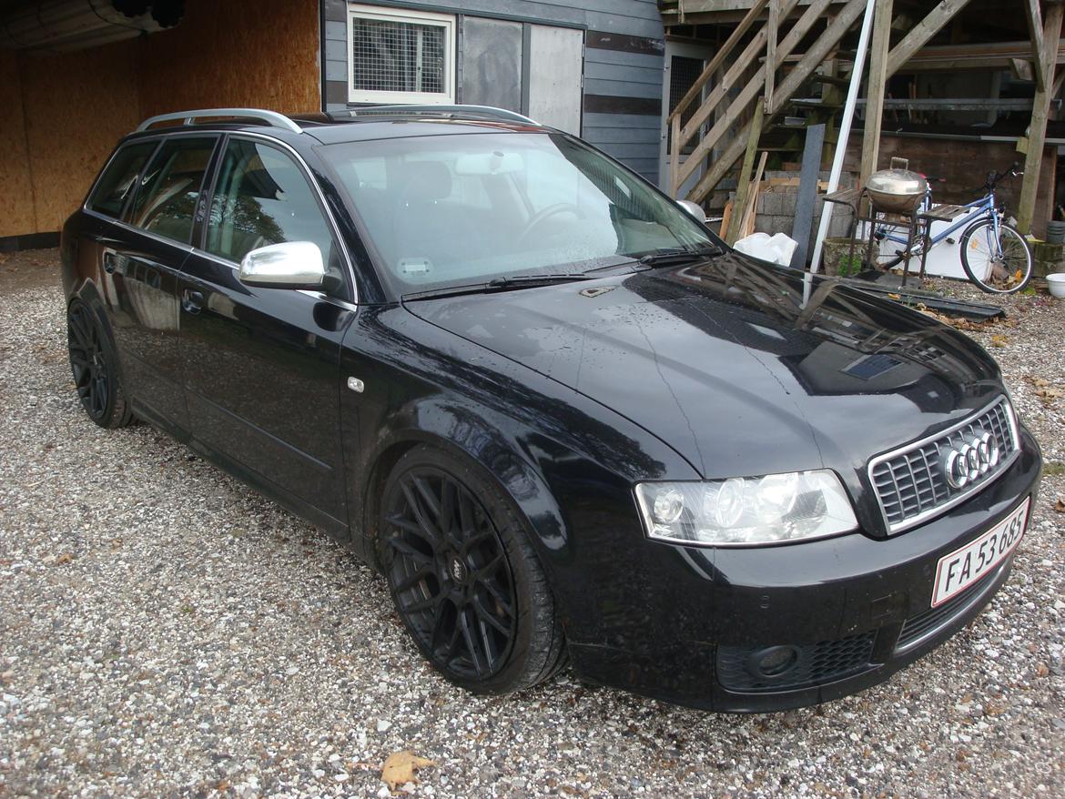 Audi A4 B6 Avant billede 3