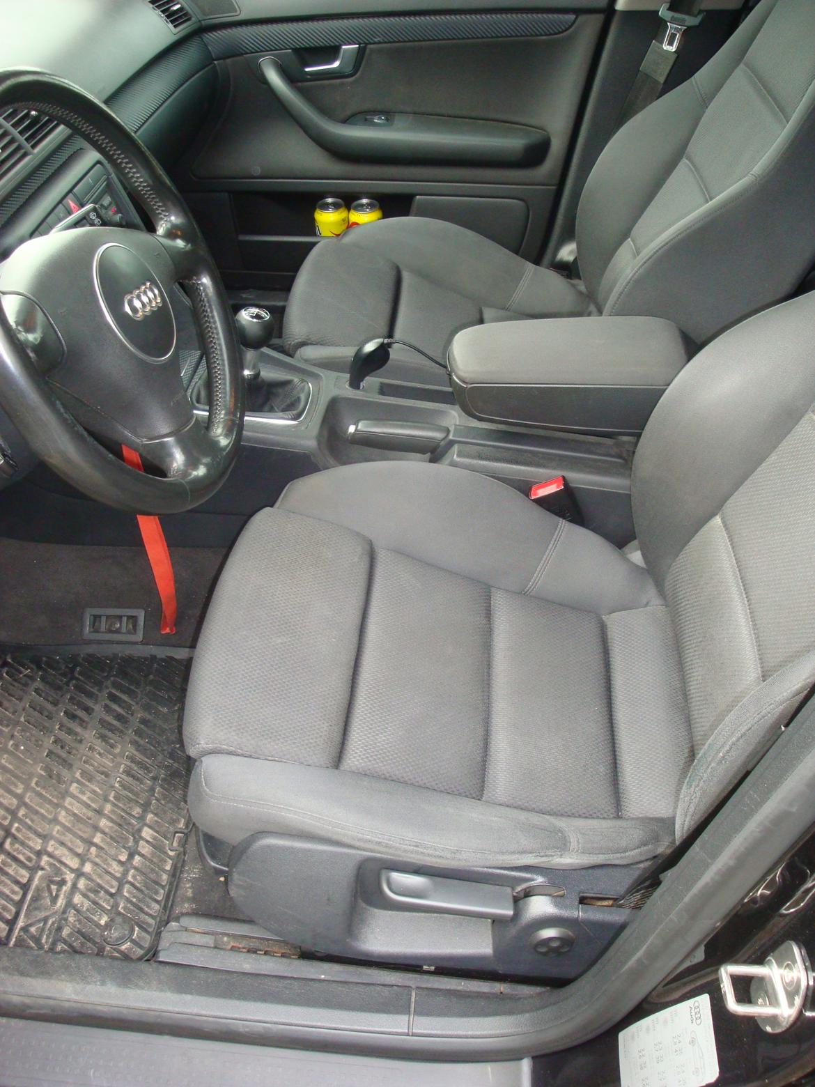 Audi A4 B6 Avant billede 18