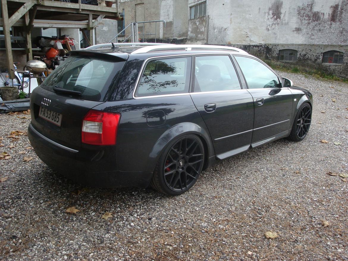 Audi A4 B6 Avant billede 5