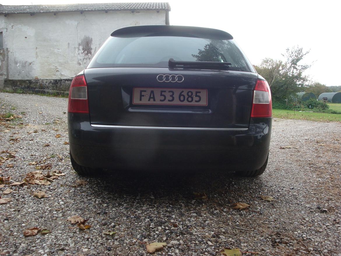 Audi A4 B6 Avant billede 6