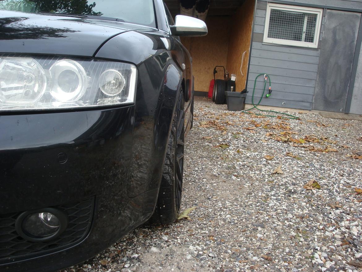 Audi A4 B6 Avant billede 13