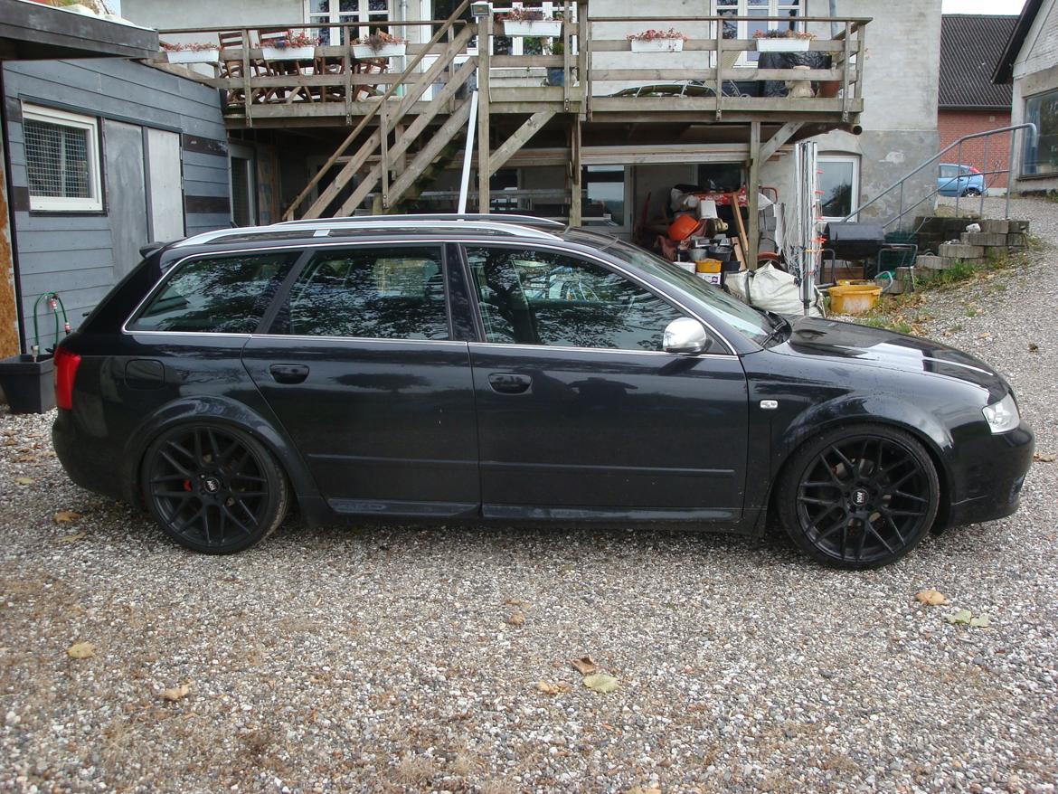 Audi A4 B6 Avant billede 4