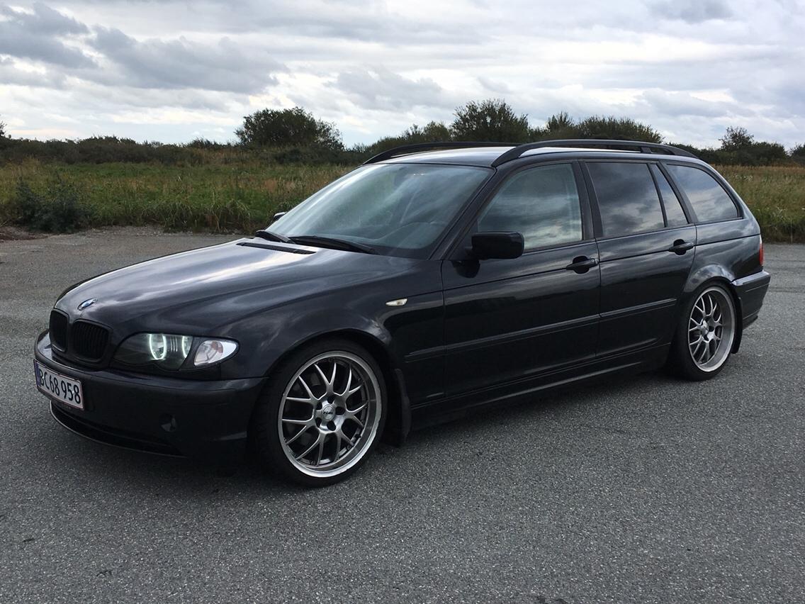 BMW E46 320d 6G Touring billede 1