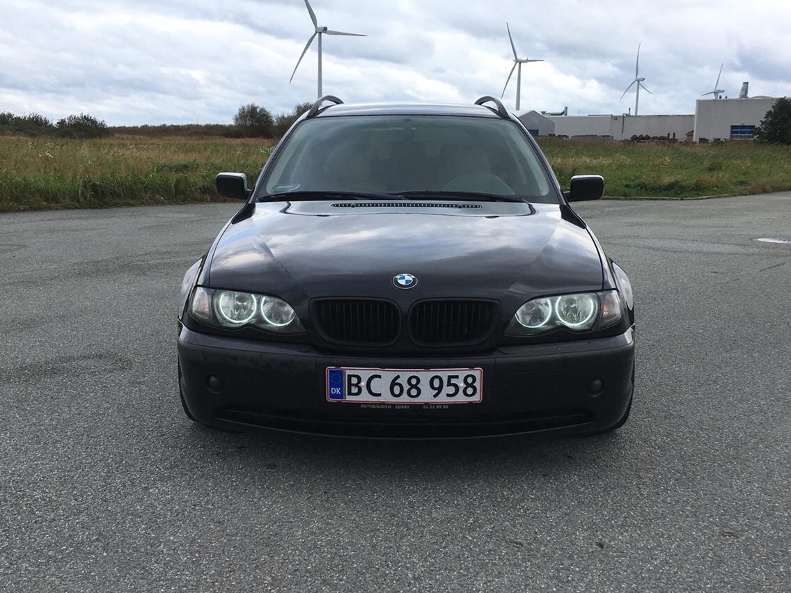 BMW E46 320d 6G Touring billede 2