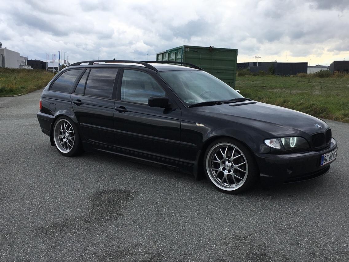 BMW E46 320d 6G Touring billede 3