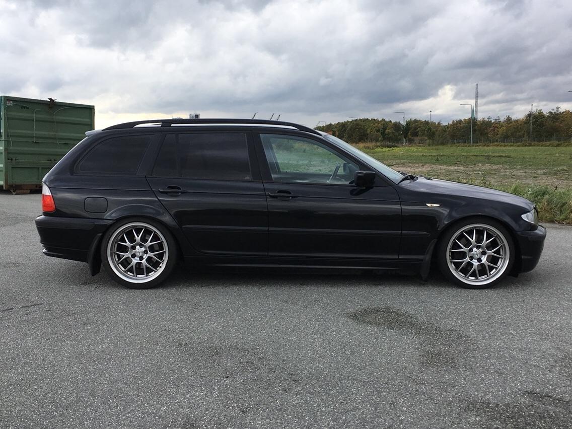 BMW E46 320d 6G Touring billede 4