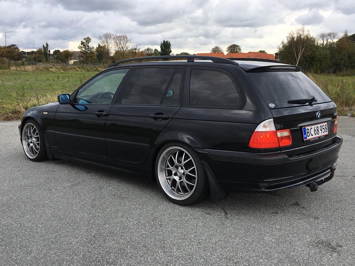 BMW E46 320d 6G Touring billede 7