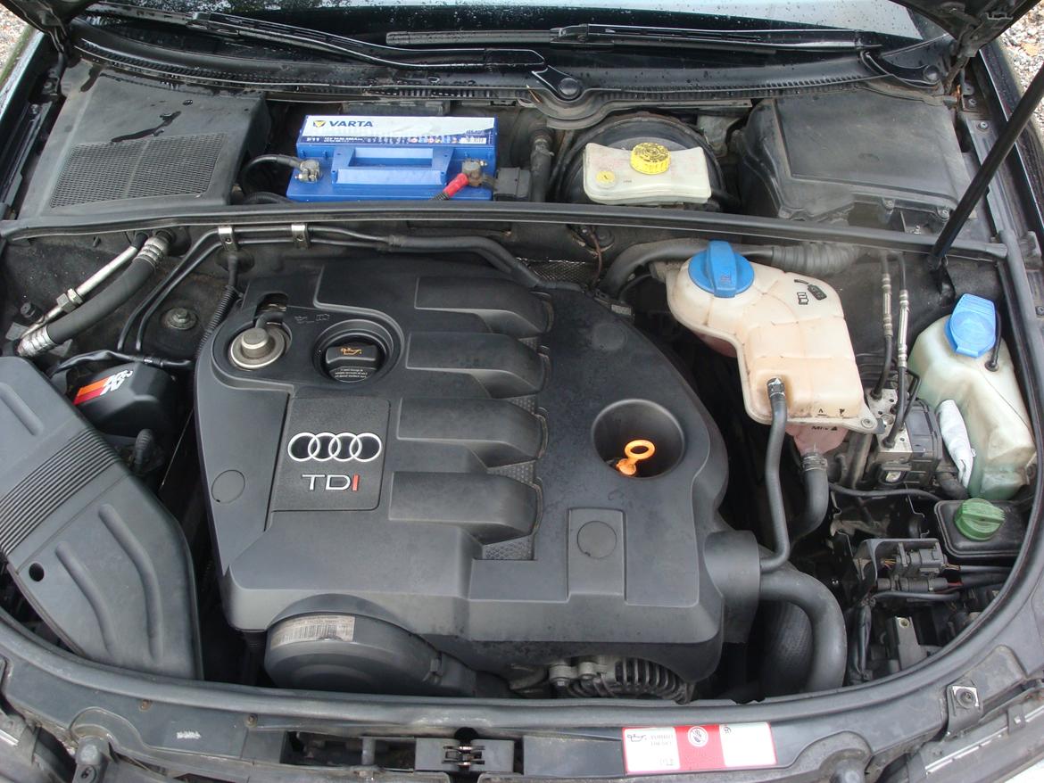 Audi A4 B6 Avant billede 14