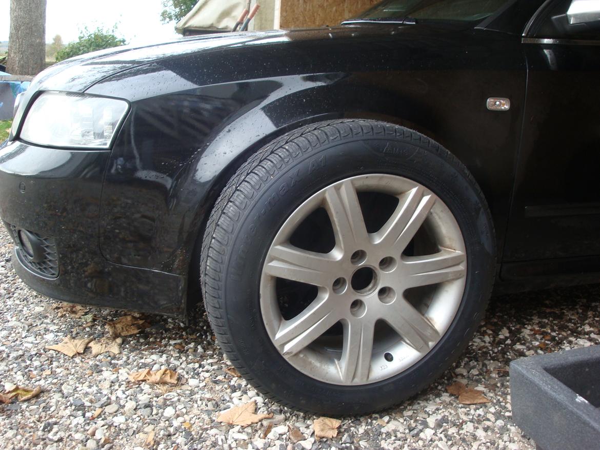 Audi A4 B6 Avant billede 20