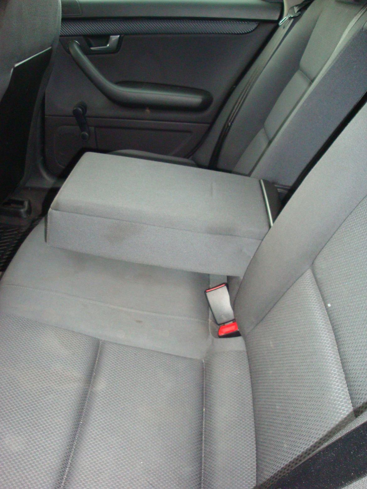 Audi A4 B6 Avant billede 19