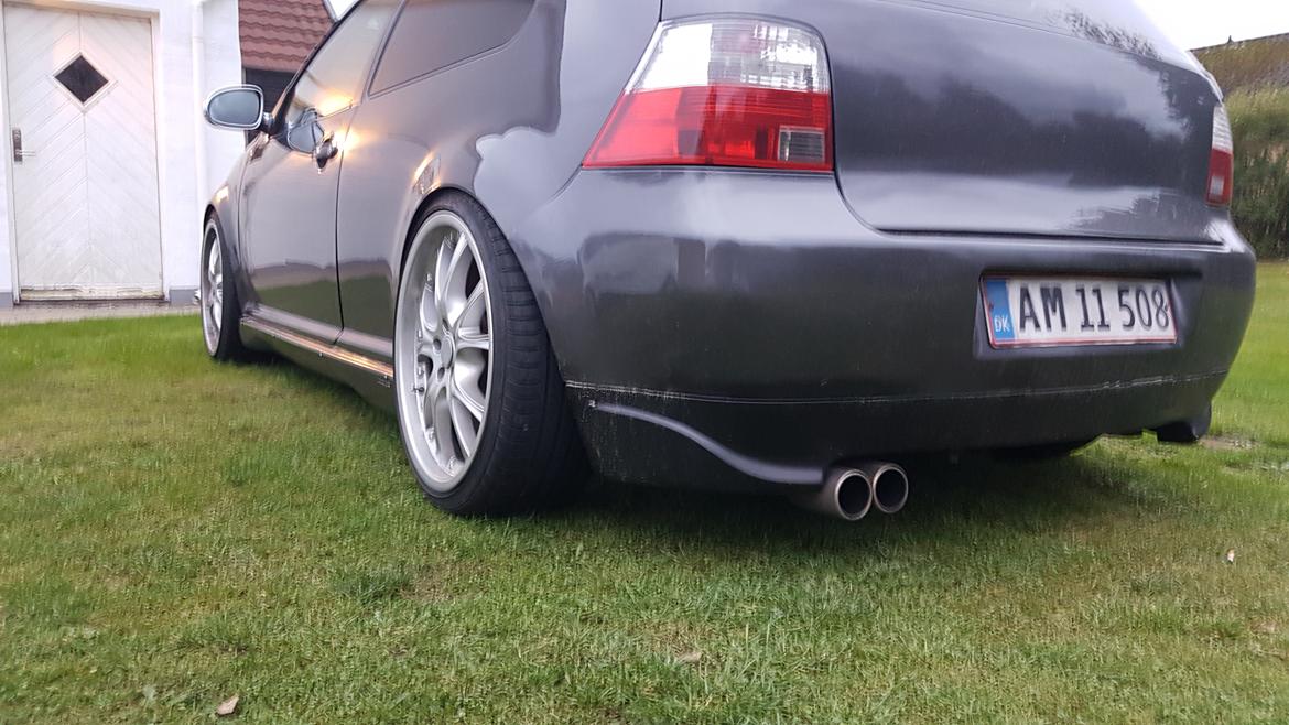 VW golf 4 billede 18