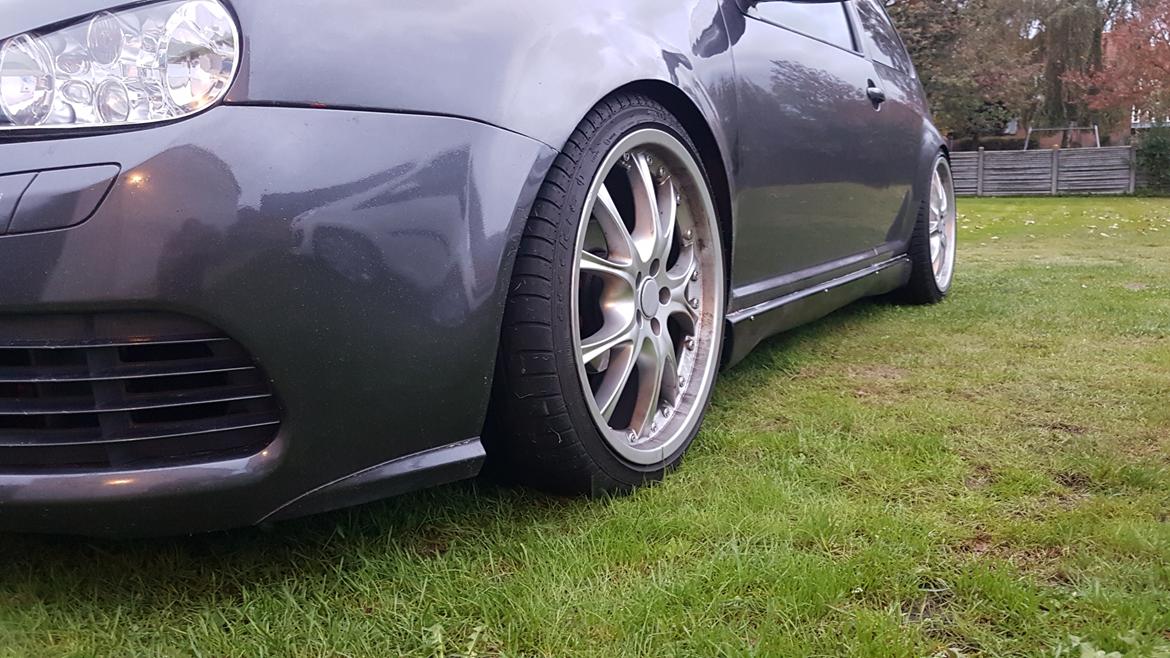 VW golf 4 billede 19