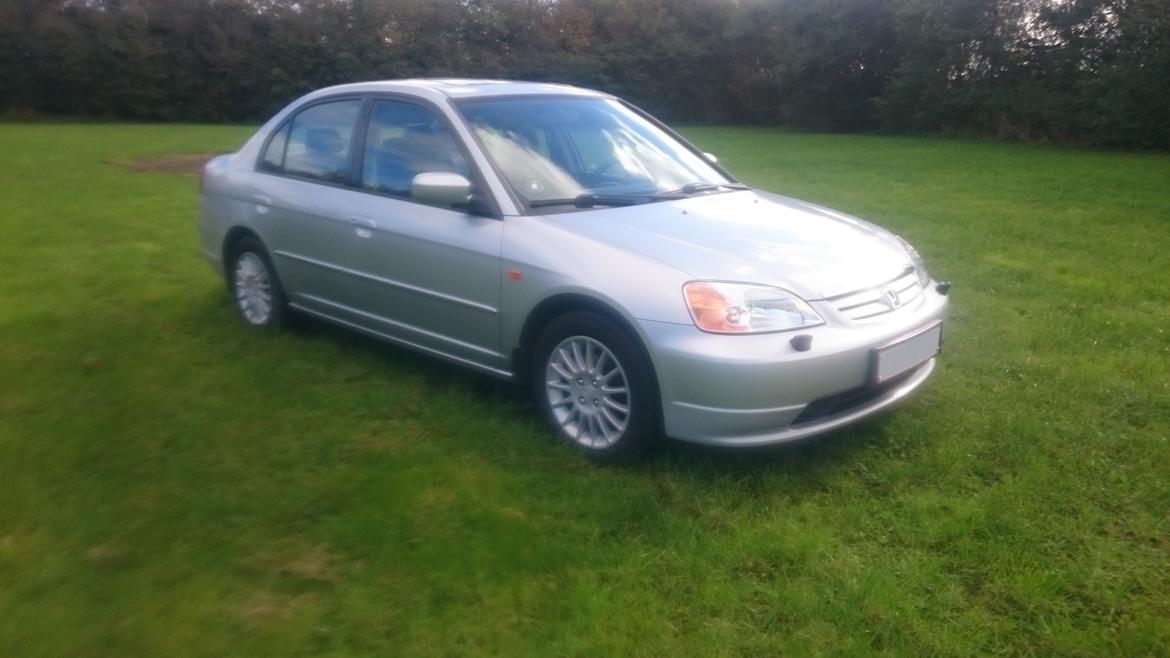 Honda Civic 1,6I VTEC ES billede 1