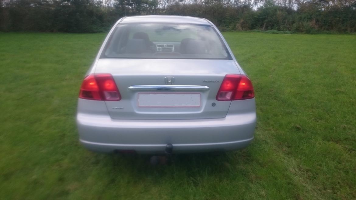 Honda Civic 1,6I VTEC ES billede 2