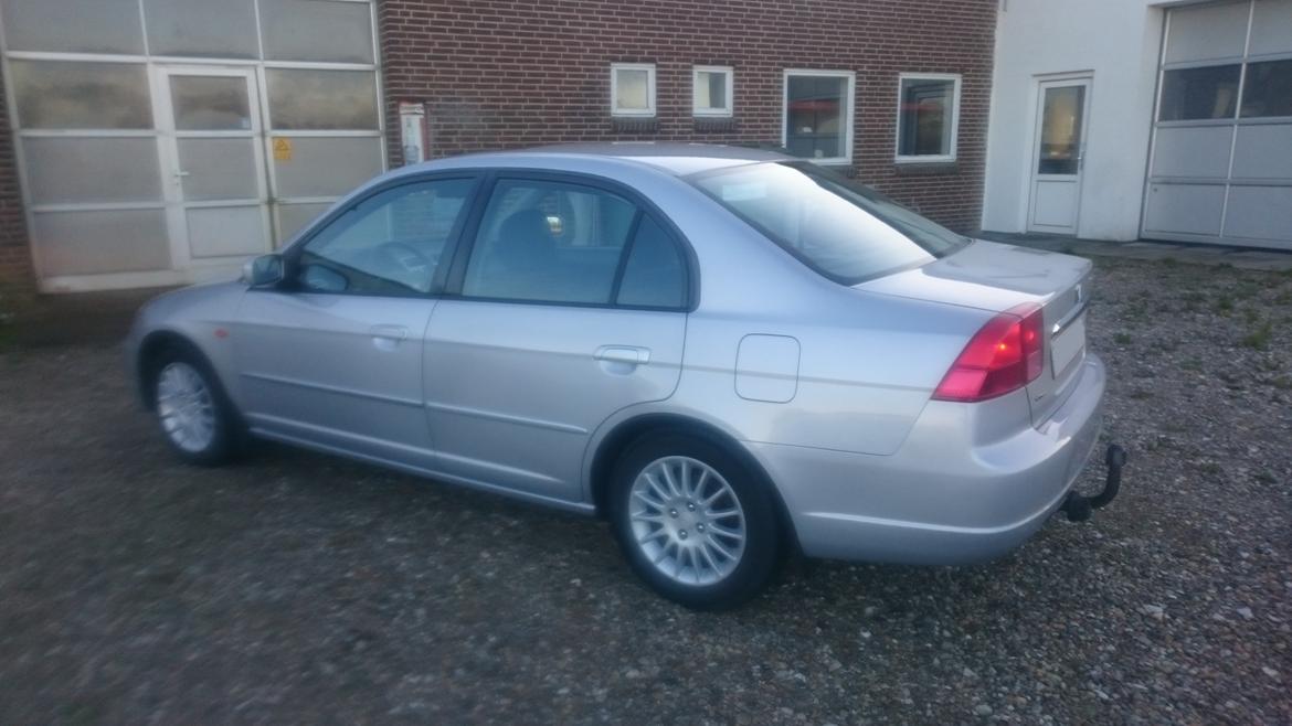 Honda Civic 1,6I VTEC ES billede 3