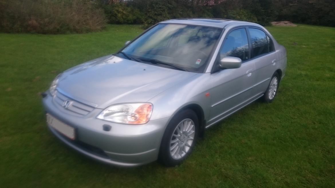 Honda Civic 1,6I VTEC ES billede 4