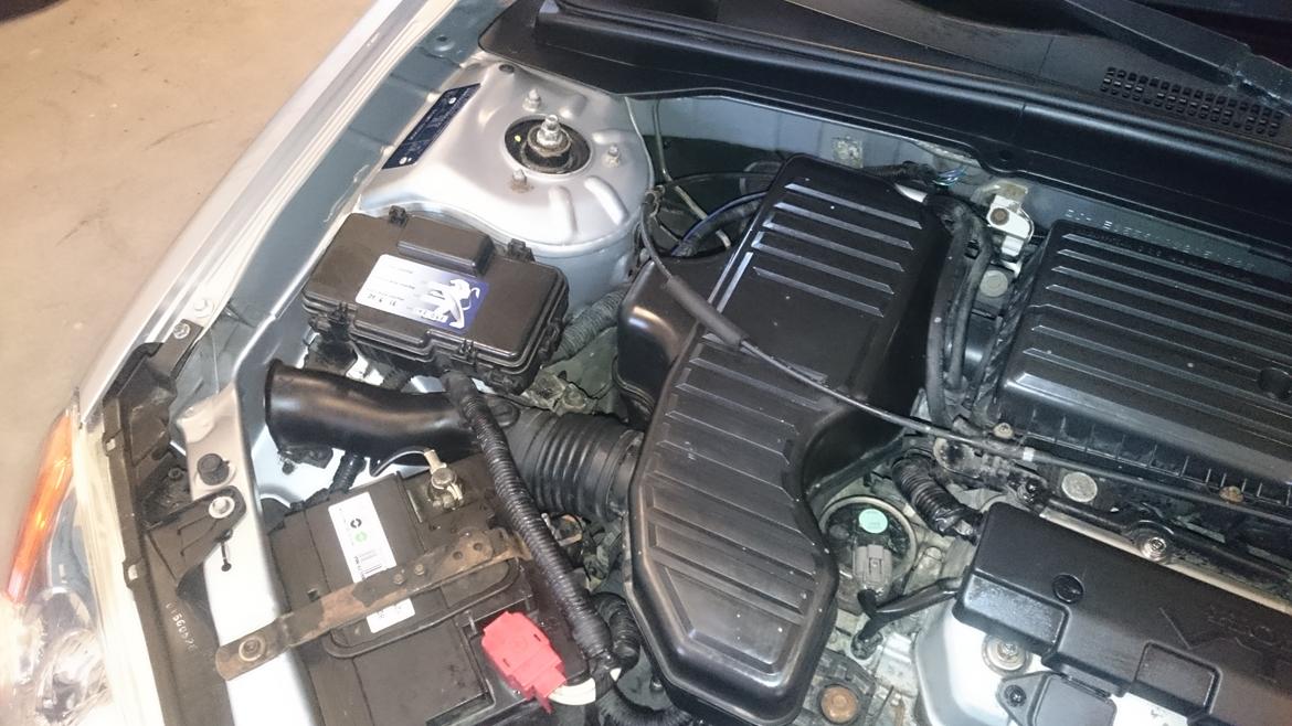 Honda Civic 1,6I VTEC ES billede 6