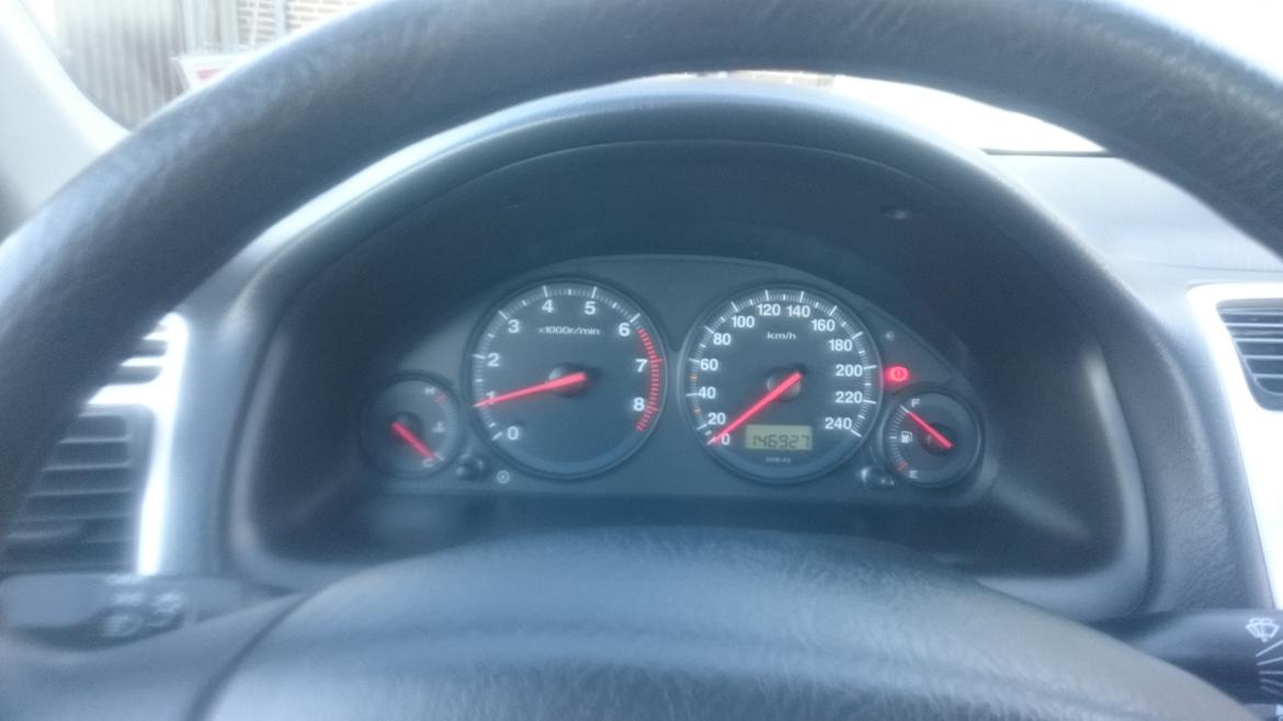 Honda Civic 1,6I VTEC ES billede 9