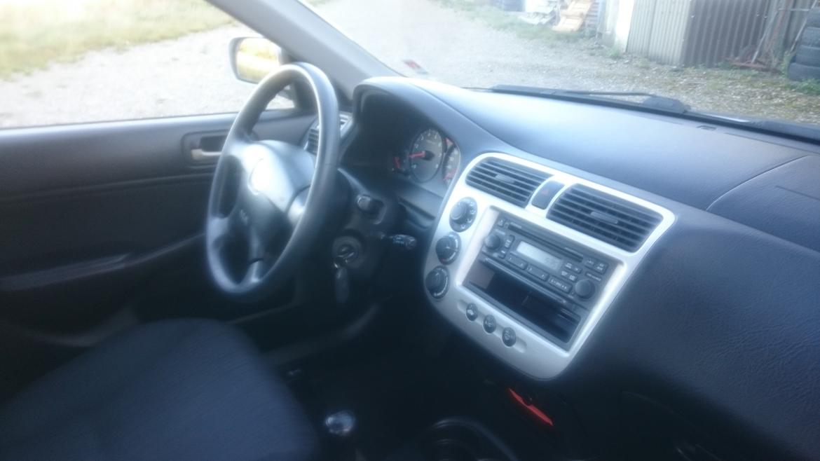 Honda Civic 1,6I VTEC ES billede 11