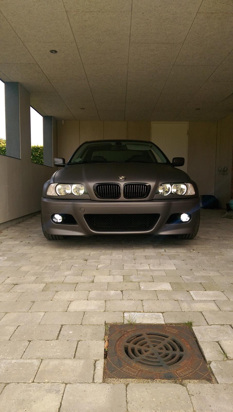 BMW 320Ci billede 1